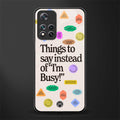 10 things to say glass case for xiaomi 11i 5g image