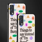 10 things to say glass case for oneplus nord 2 5g image-2