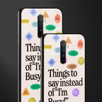 10 things to say glass case for realme x2 pro image-2
