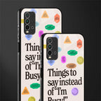 10 things to say glass case for redmi 9 power image-2