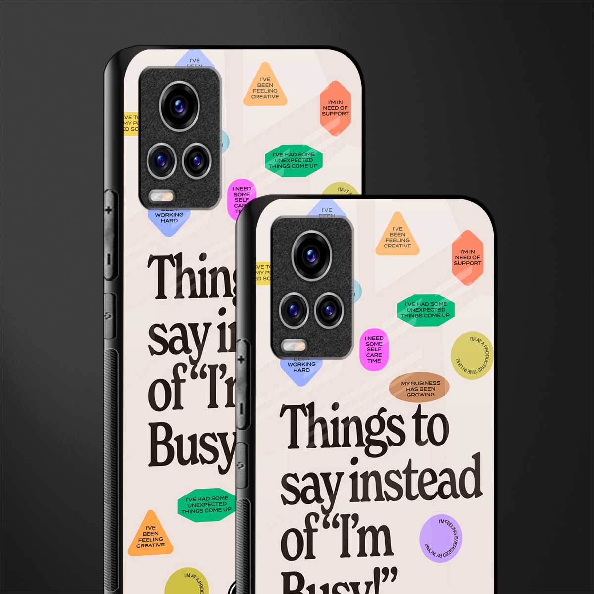 10 things to say glass case for vivo v20 pro image-2