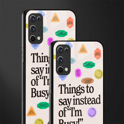 10 things to say glass case for realme x7 pro image-2
