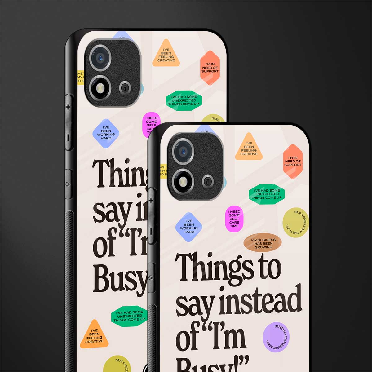 10 things to say glass case for realme c11 2021 image-2