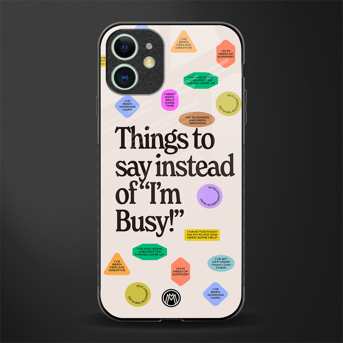 10 things to say glass case for iphone 11 image