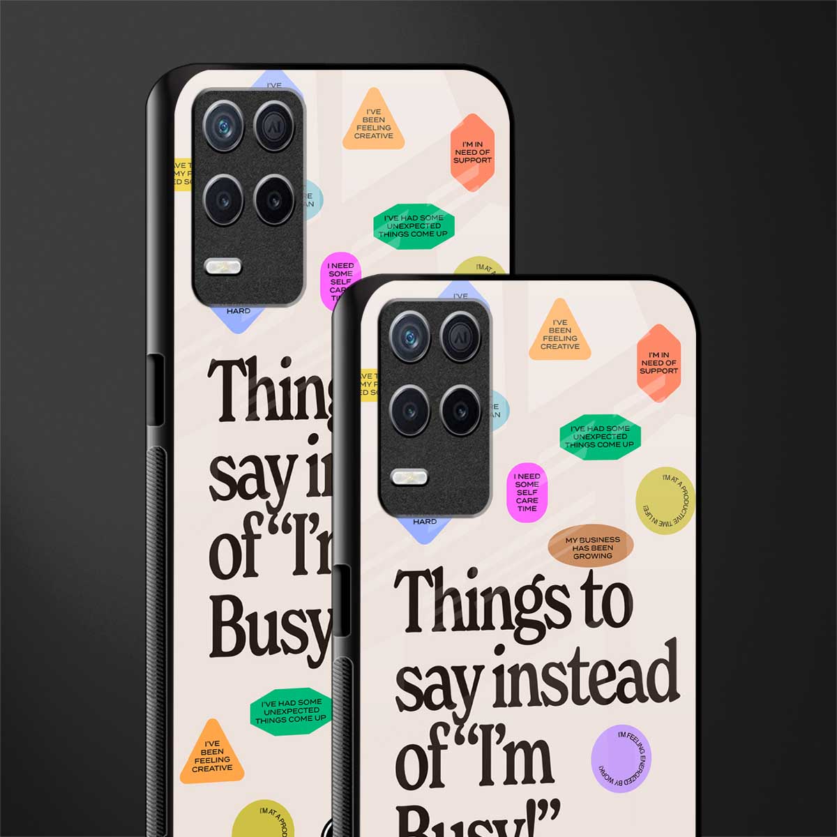 10 things to say glass case for realme narzo 30 5g image-2