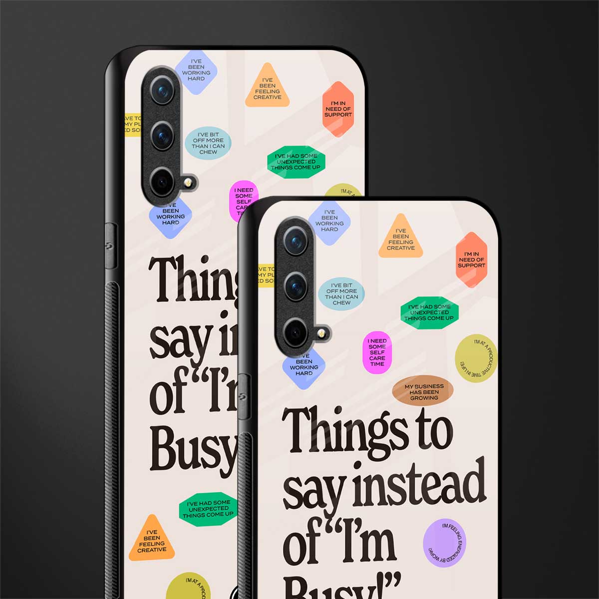 10 things to say glass case for oneplus nord ce 5g image-2