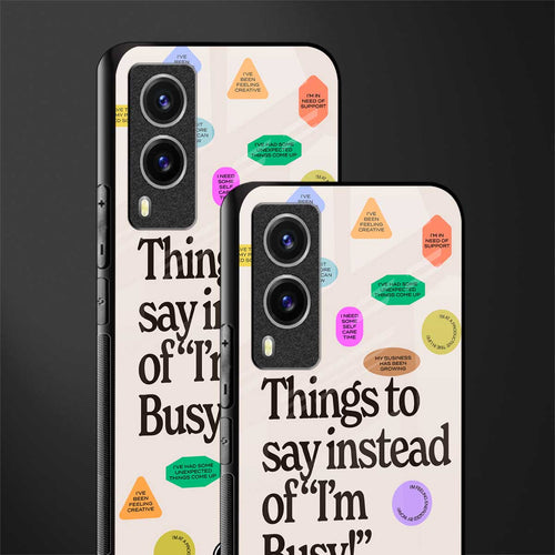 10 things to say glass case for vivo v21e 5g image-2