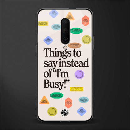 10 things to say glass case for oneplus 7 pro image