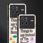 10 things to say glass case for vivo x80 pro 5g image-2