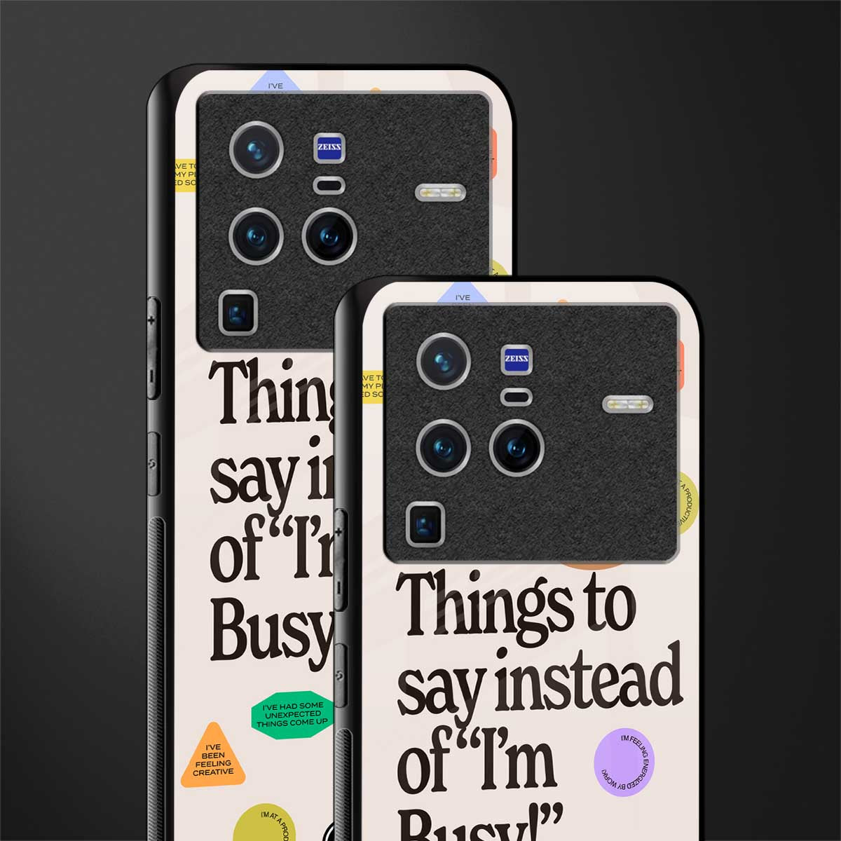 10 things to say glass case for vivo x80 pro 5g image-2