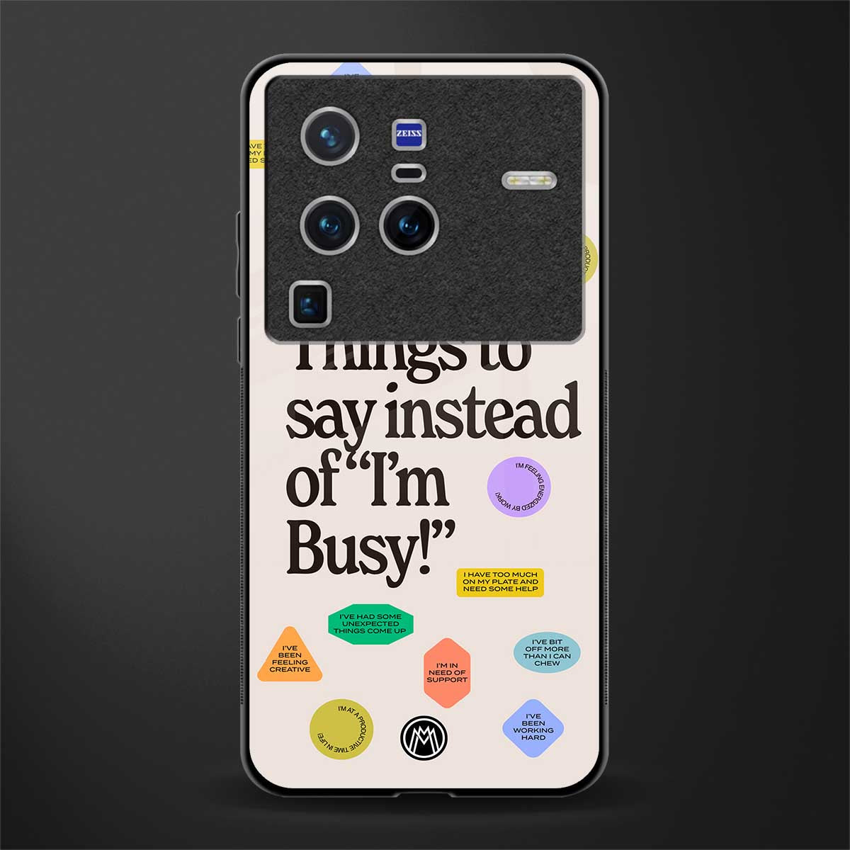 10 things to say glass case for vivo x80 pro 5g image