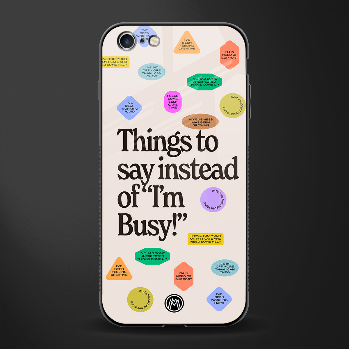 10 things to say glass case for iphone 6 image