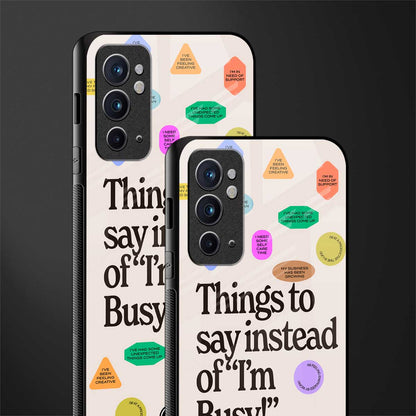 10 things to say glass case for oneplus 9rt image-2