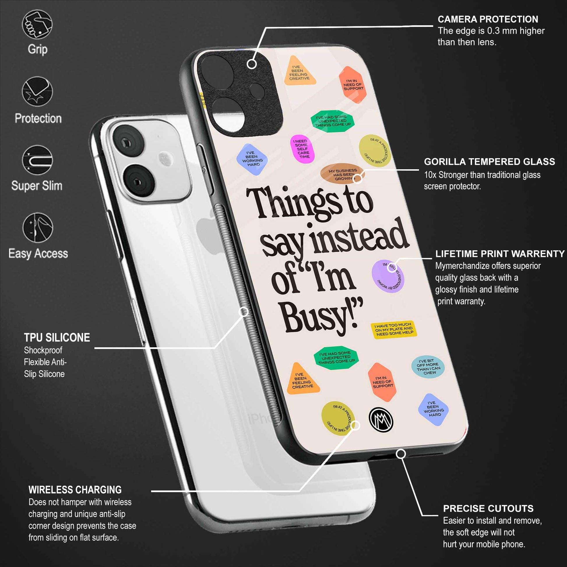 10 things to say glass case for samsung galaxy a30s image-4