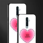 111 intuition glass case for oppo reno 2z image-2