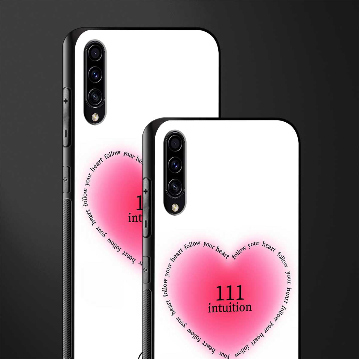 111 intuition glass case for samsung galaxy a30s image-2