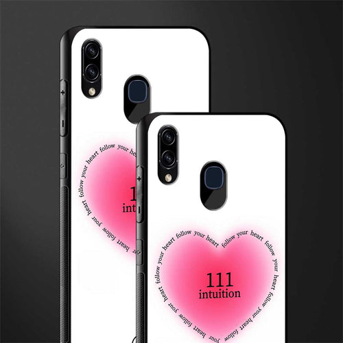 111 intuition glass case for samsung galaxy m10s image-2