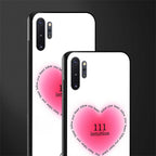 111 intuition glass case for samsung galaxy note 10 plus image-2