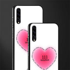 111 intuition glass case for samsung galaxy a70s image-2