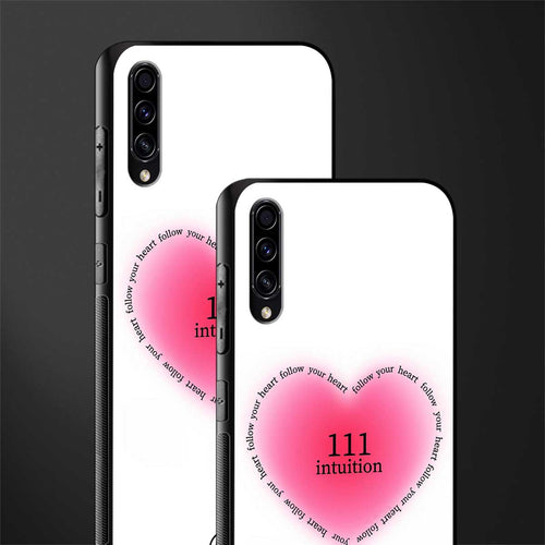 111 intuition glass case for samsung galaxy a70s image-2