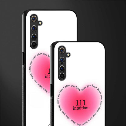 111 intuition glass case for realme 6 pro image-2