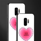 111 intuition glass case for samsung galaxy s9 image-2