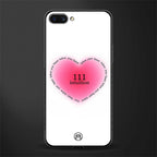 111 intuition glass case for realme c1 image