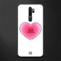 111 intuition glass case for oppo a5 2020 image