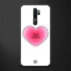 111 intuition glass case for oppo a5 2020 image