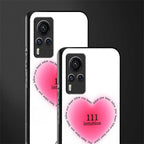 111 intuition glass case for vivo x60 pro image-2