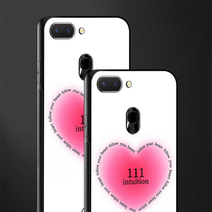 111 intuition glass case for realme 2 image-2