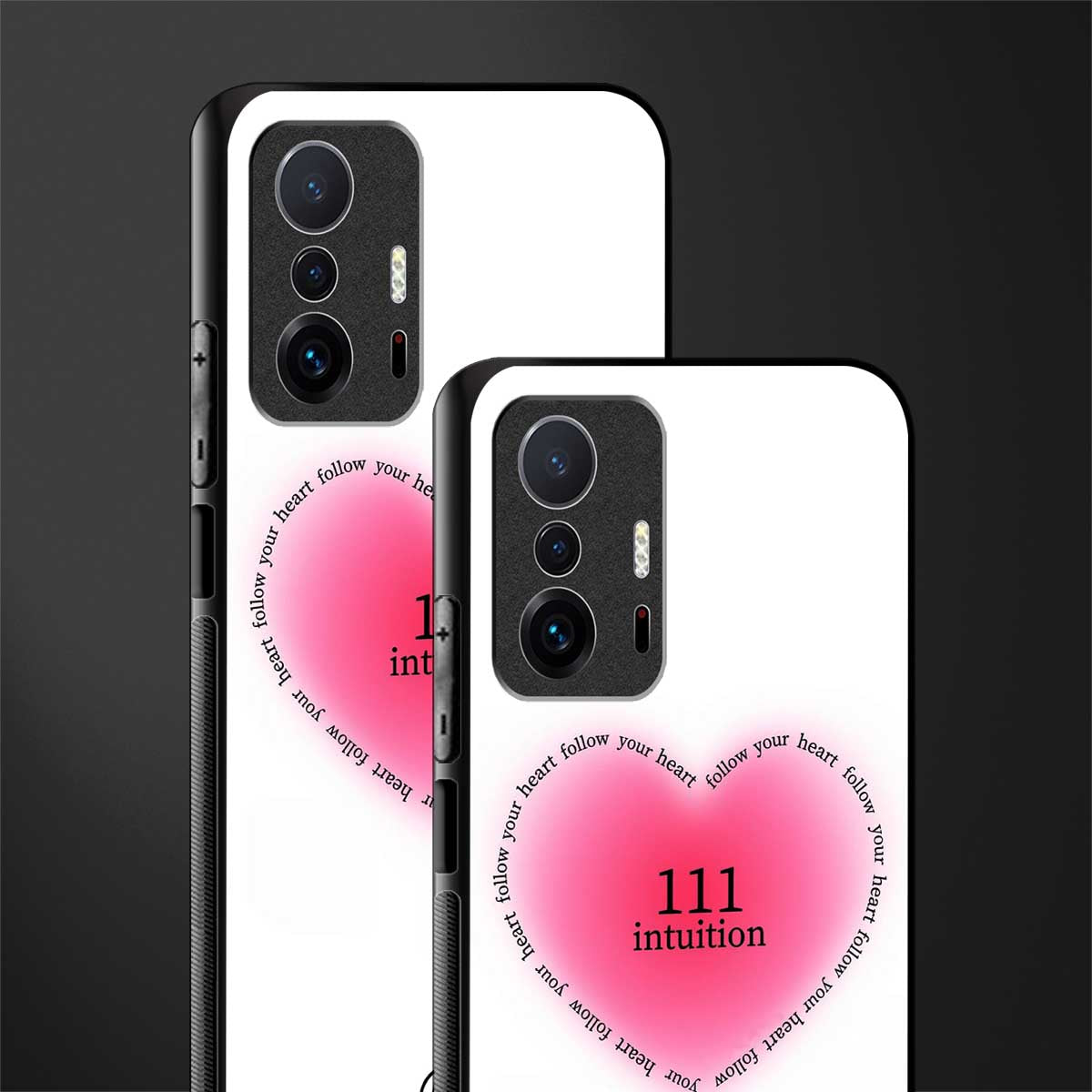 111 intuition glass case for mi 11t pro 5g image-2