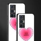 111 intuition glass case for vivo x70 pro plus image-2