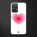 111 intuition glass case for oppo reno7 pro 5g image