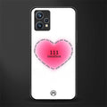 111 intuition glass case for realme 9 4g image
