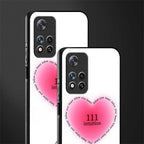 111 intuition glass case for poco m4 pro 5g image-2