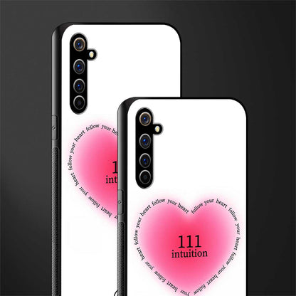 111 intuition glass case for realme x50 pro image-2