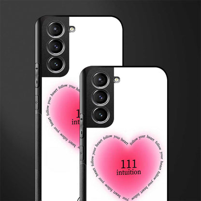 111 intuition glass case for samsung galaxy s21 fe 5g image-2