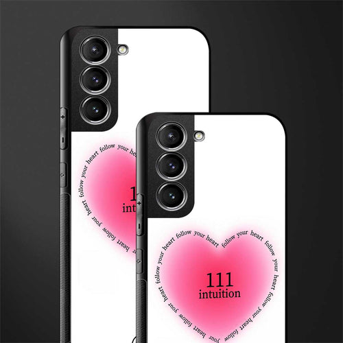 111 intuition glass case for samsung galaxy s21 fe 5g image-2