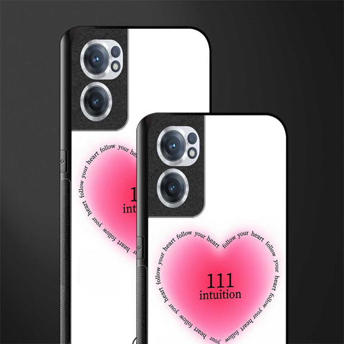111 intuition glass case for oneplus nord ce 2 5g image-2