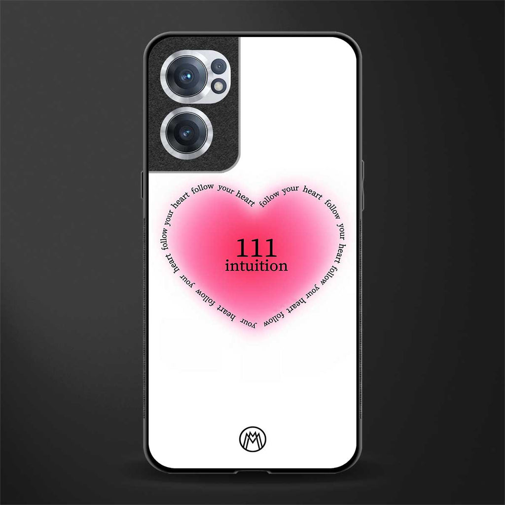 111 intuition glass case for oneplus nord ce 2 5g image