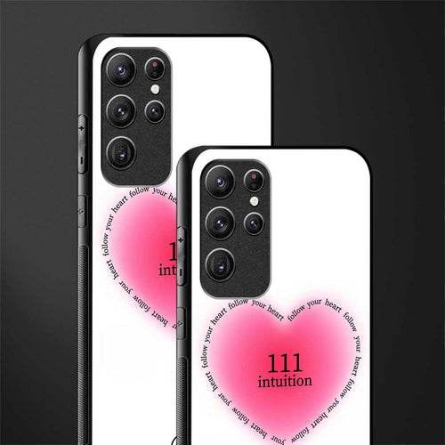 111 intuition glass case for samsung galaxy s22 ultra 5g image-2