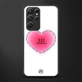 111 intuition glass case for samsung galaxy s22 ultra 5g image
