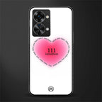111 intuition glass case for phone case | glass case for oneplus nord 2t 5g