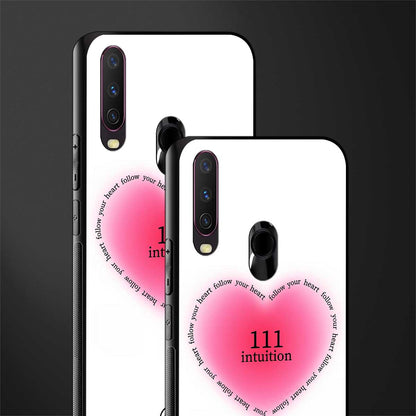 111 intuition glass case for vivo y15 image-2