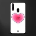 111 intuition glass case for vivo y12 image