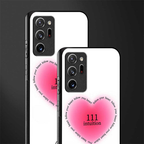 111 intuition glass case for samsung galaxy note 20 ultra 5g image-2