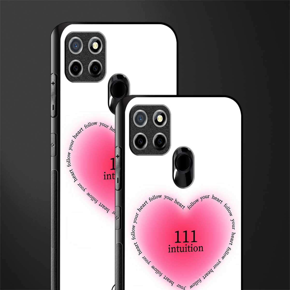 111 intuition glass case for realme c25 realme c25s image-2