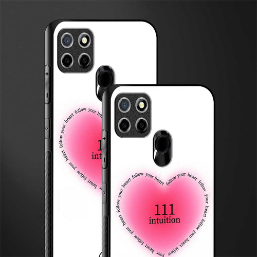 111 intuition glass case for realme c25 realme c25s image-2