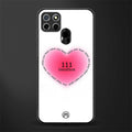 111 intuition glass case for realme c25 realme c25s image